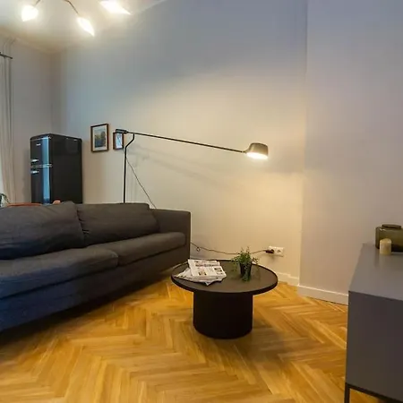 Elegant 3-bedroom Haven Daire Riga